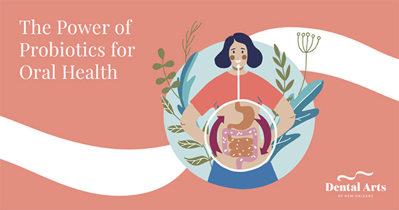 The Power of Probiotics for Oral Health