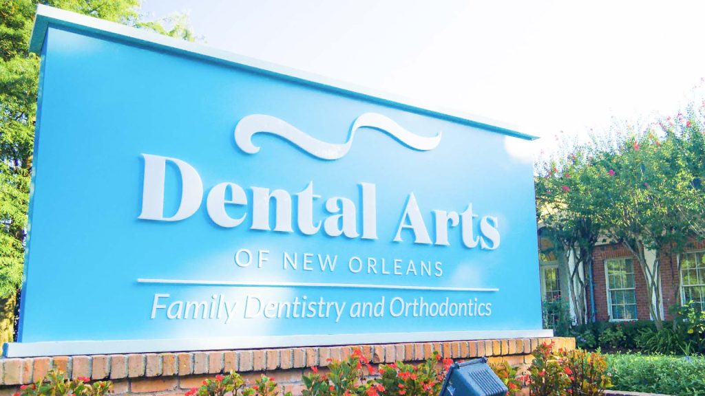 New Orleans Dentist Office