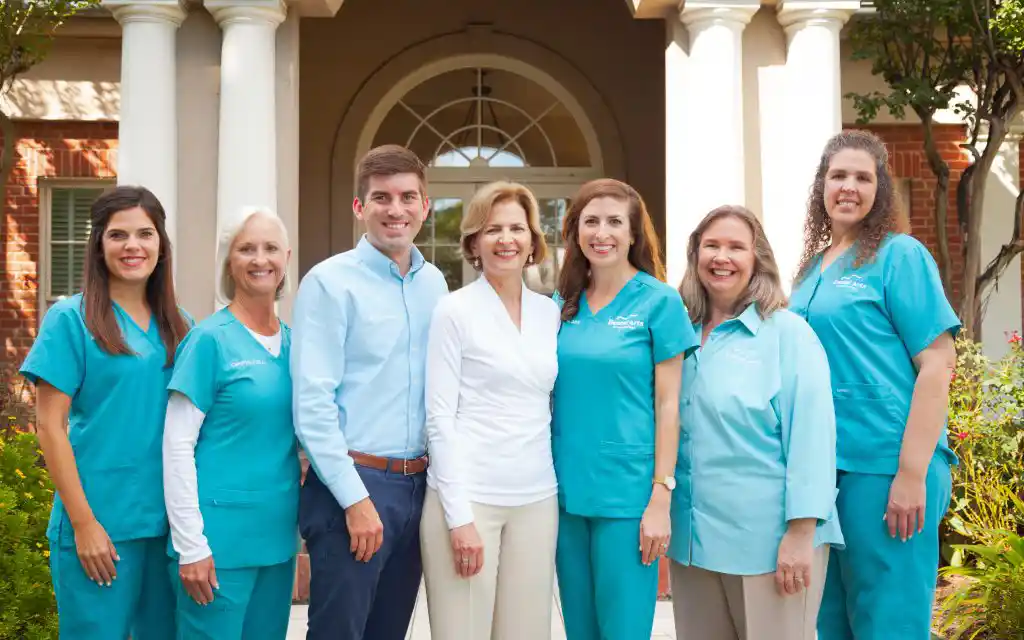 Team at Dental Arts of New Orleans